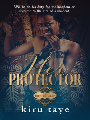 cover image of Her Protector